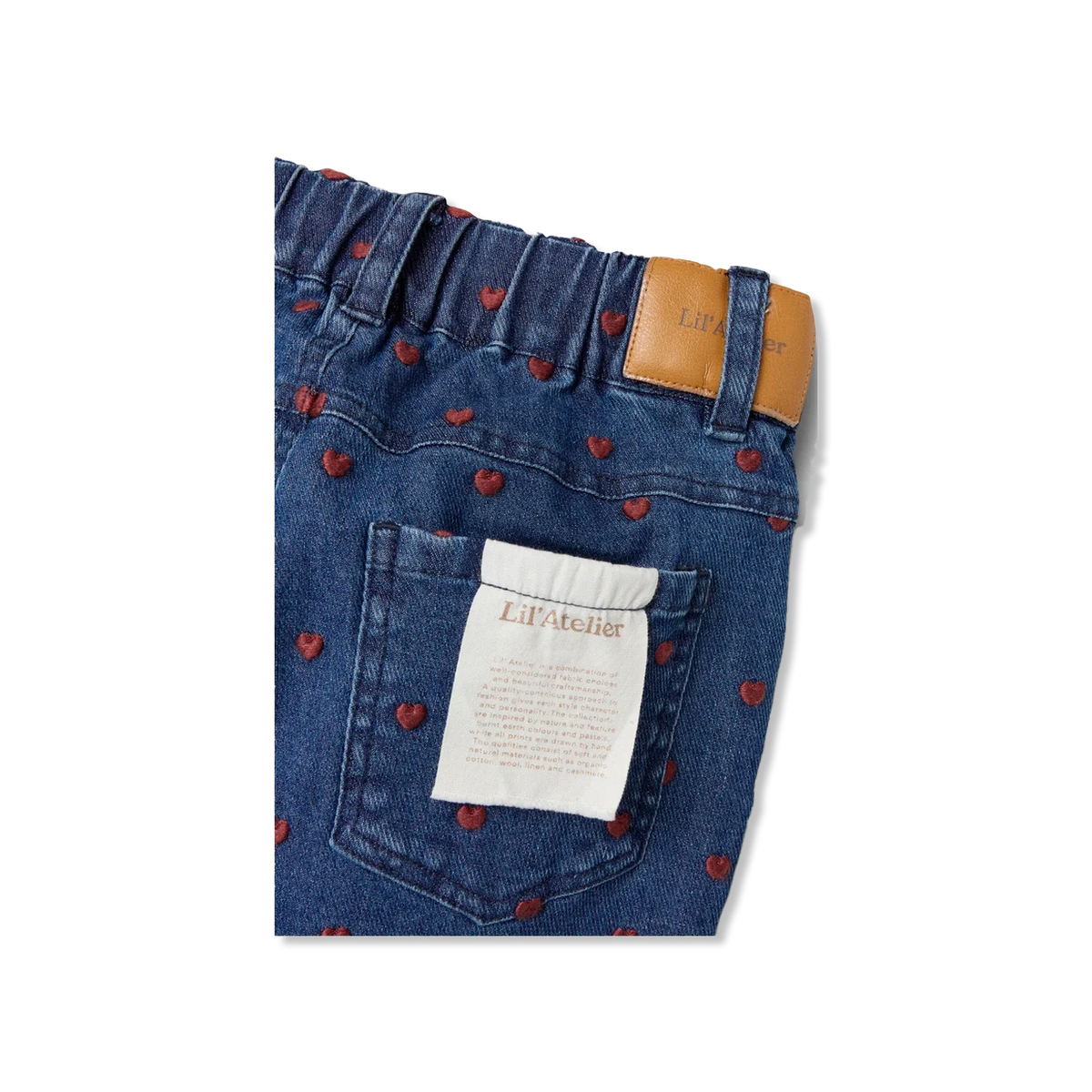 Nmfliva jeans