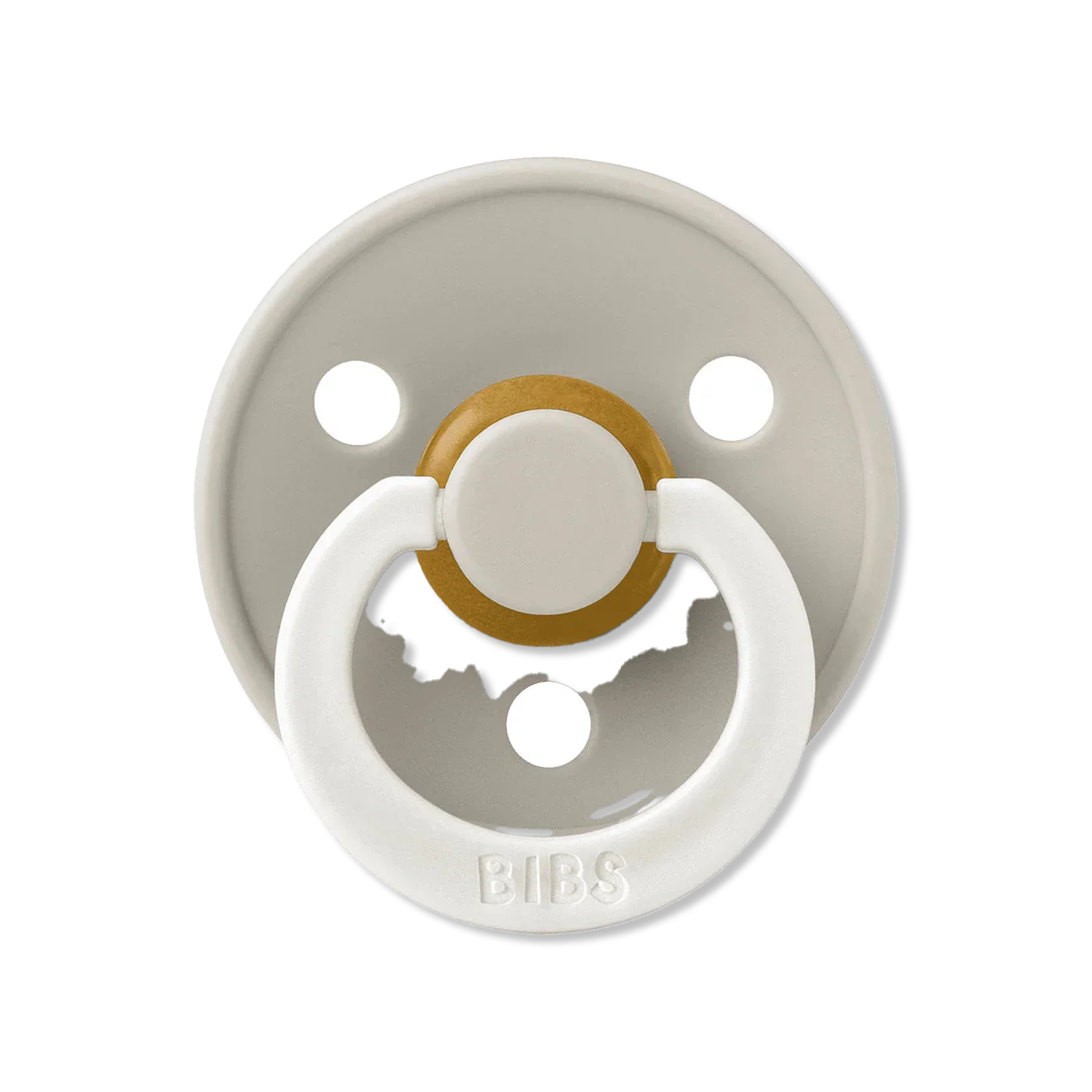 Colour Latex GLOW schnuller