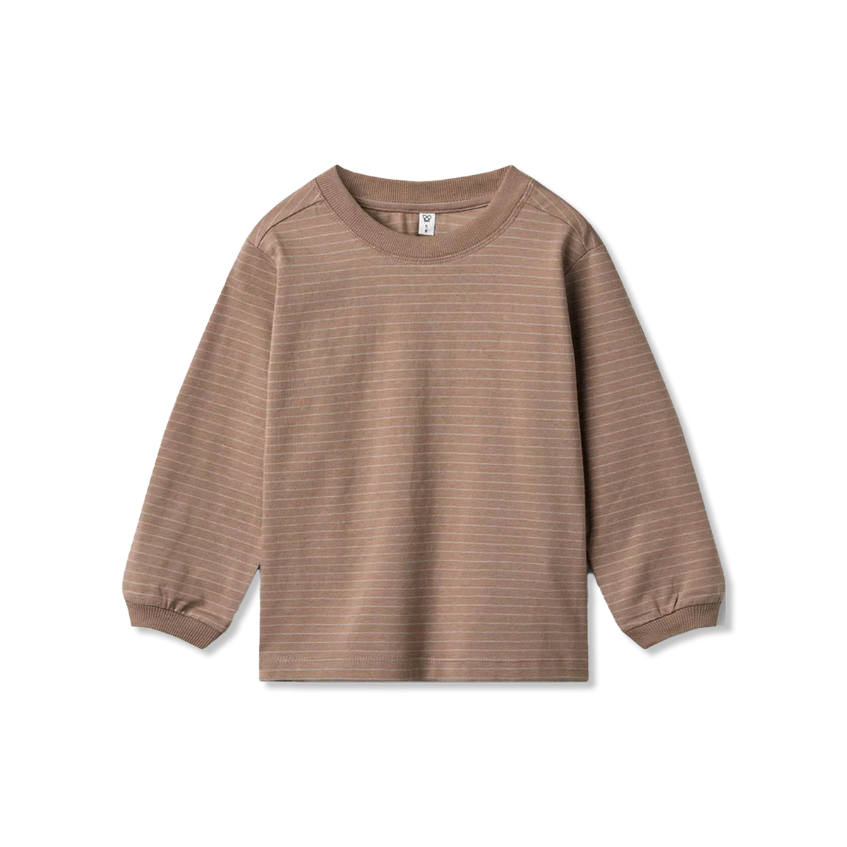 NAPOLI langarmshirt