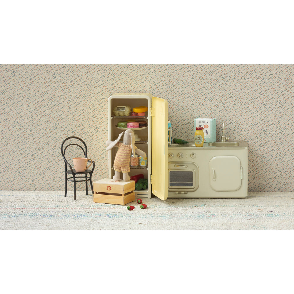 Miniature koleskab