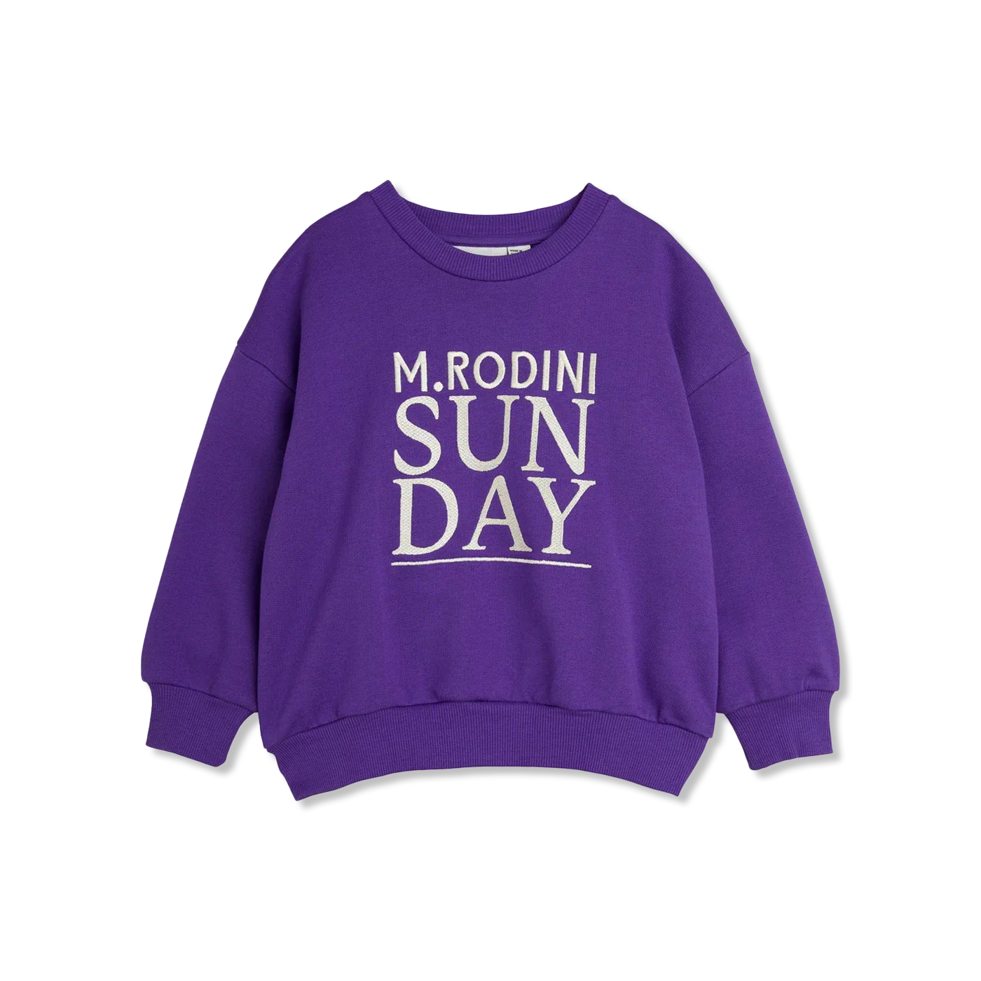 Sunday sweatshirts