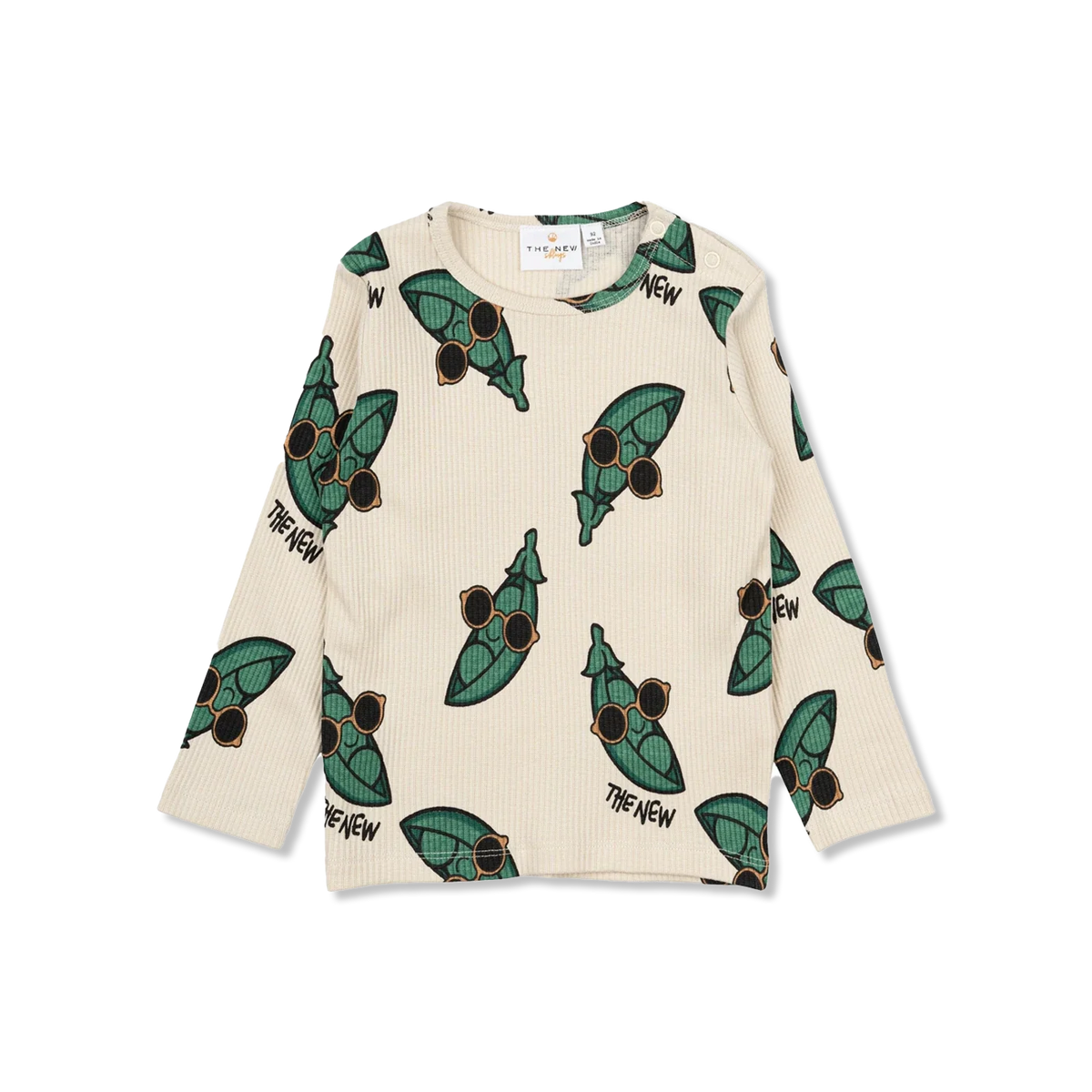 TNSTNevi langarmshirt