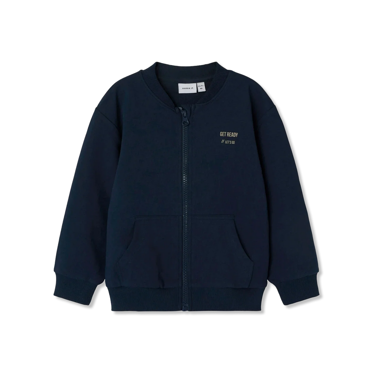 Nmmbeklan Zipjacke