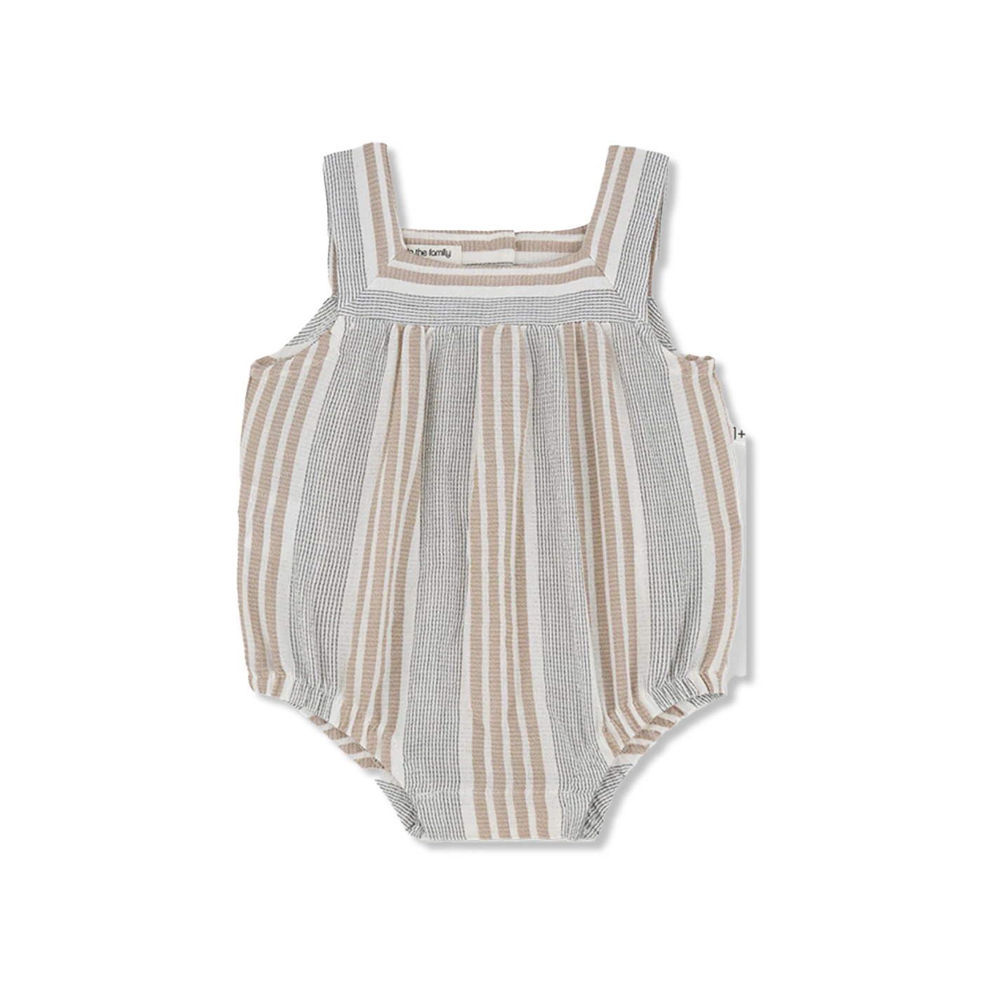 EREN sommer-Strampler