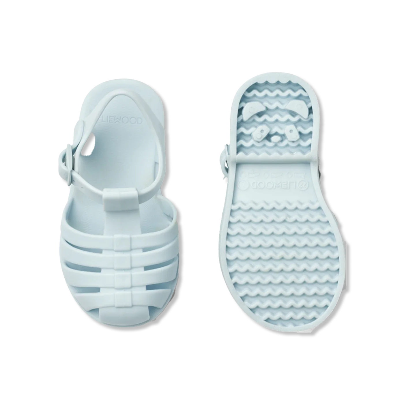 Bre bath sandals