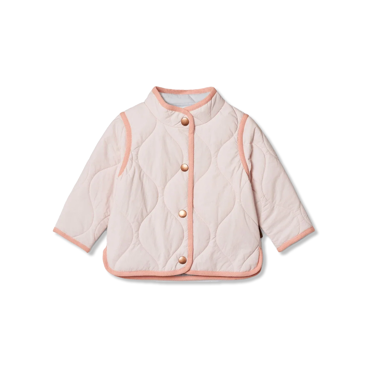 Harrie summer jacket