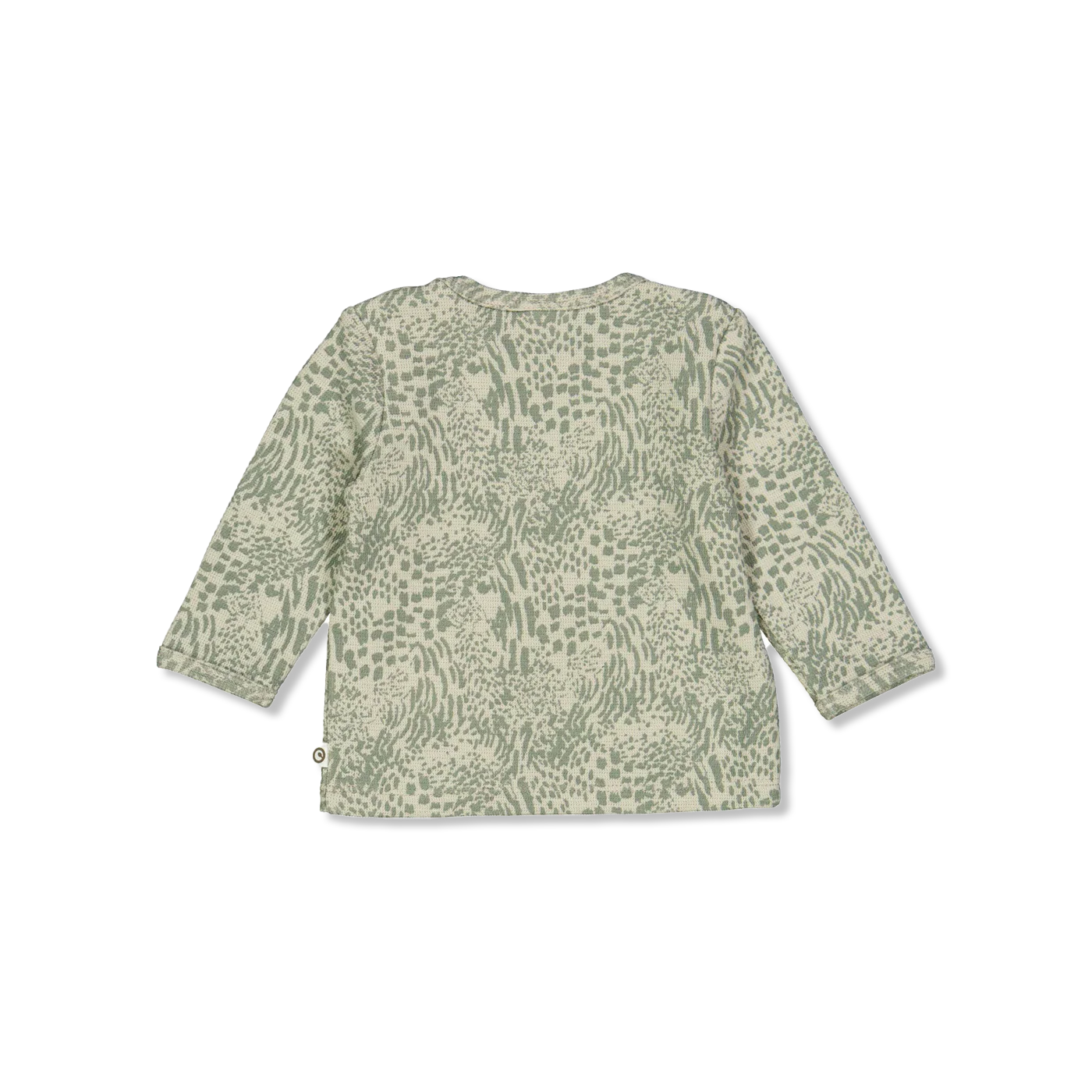 Leopard lS T-shirt