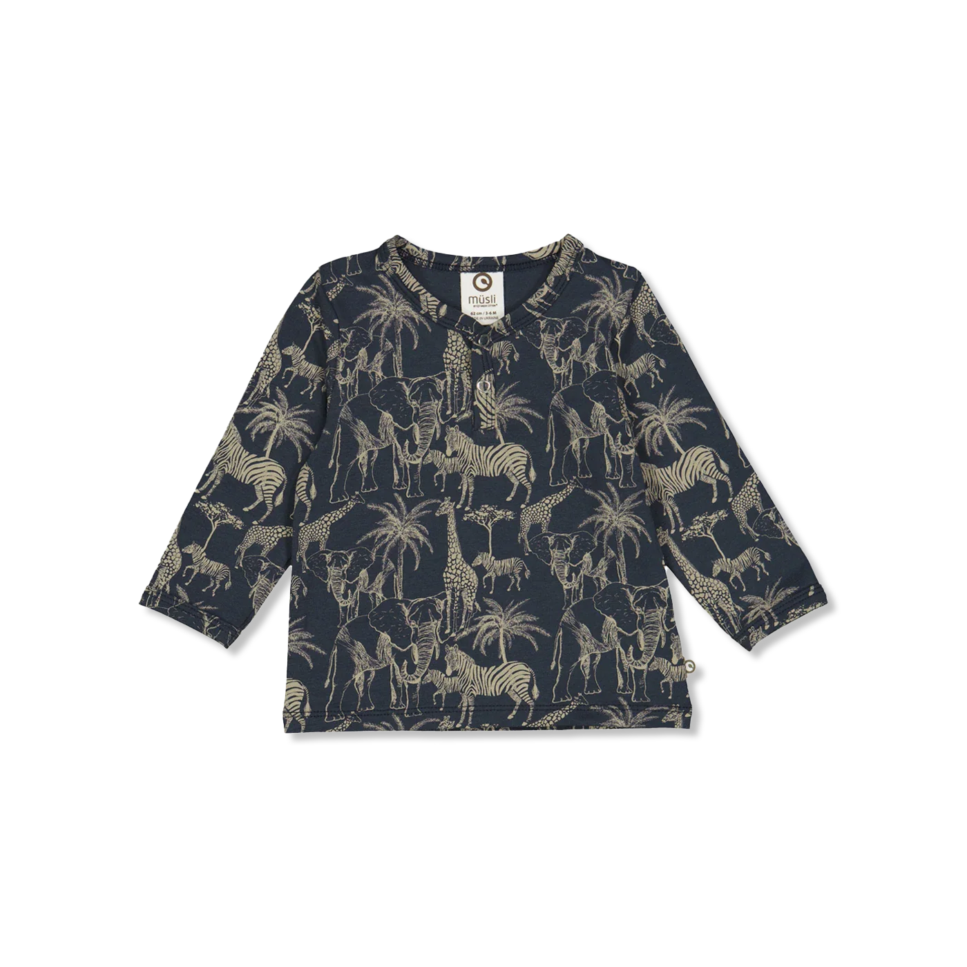 Safari lS T-shirt