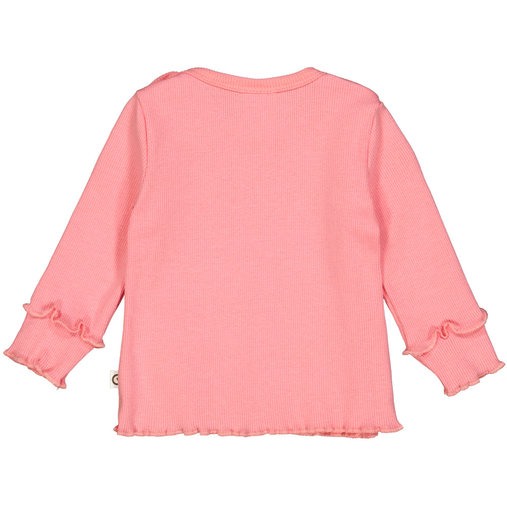 Cozy me langarmshirt