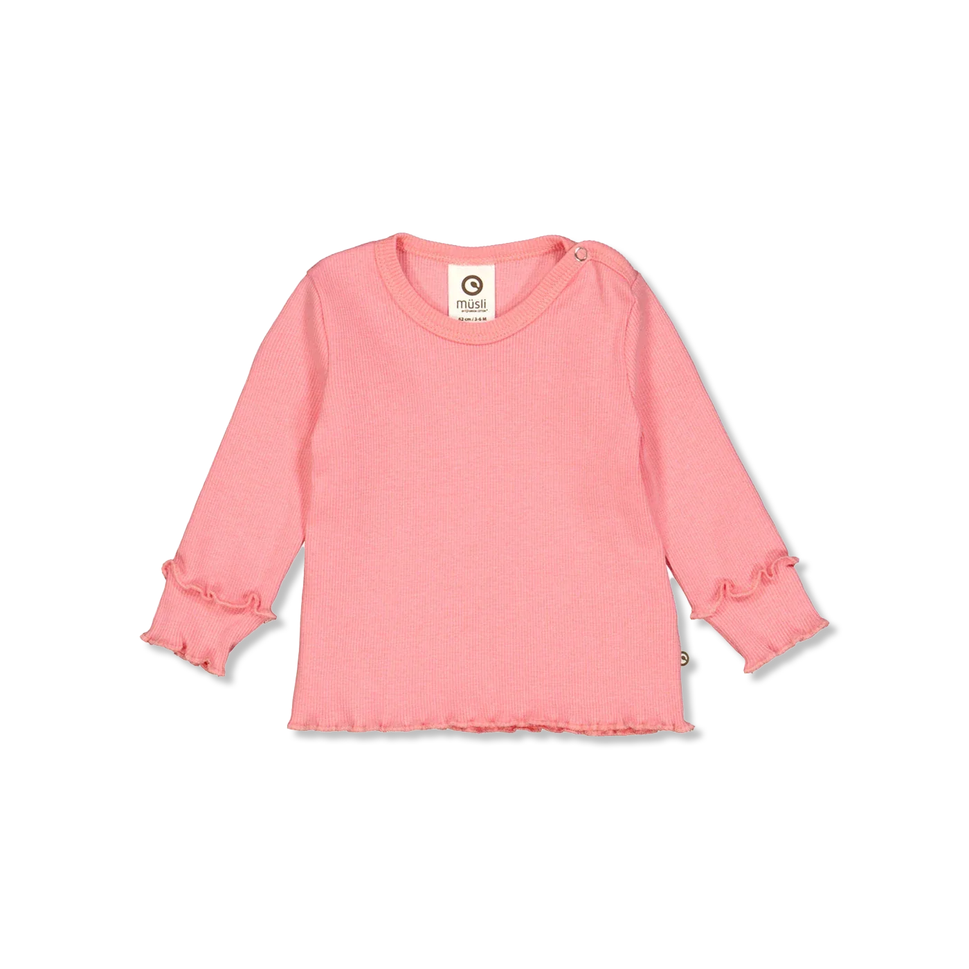 Cozy me langarmshirt
