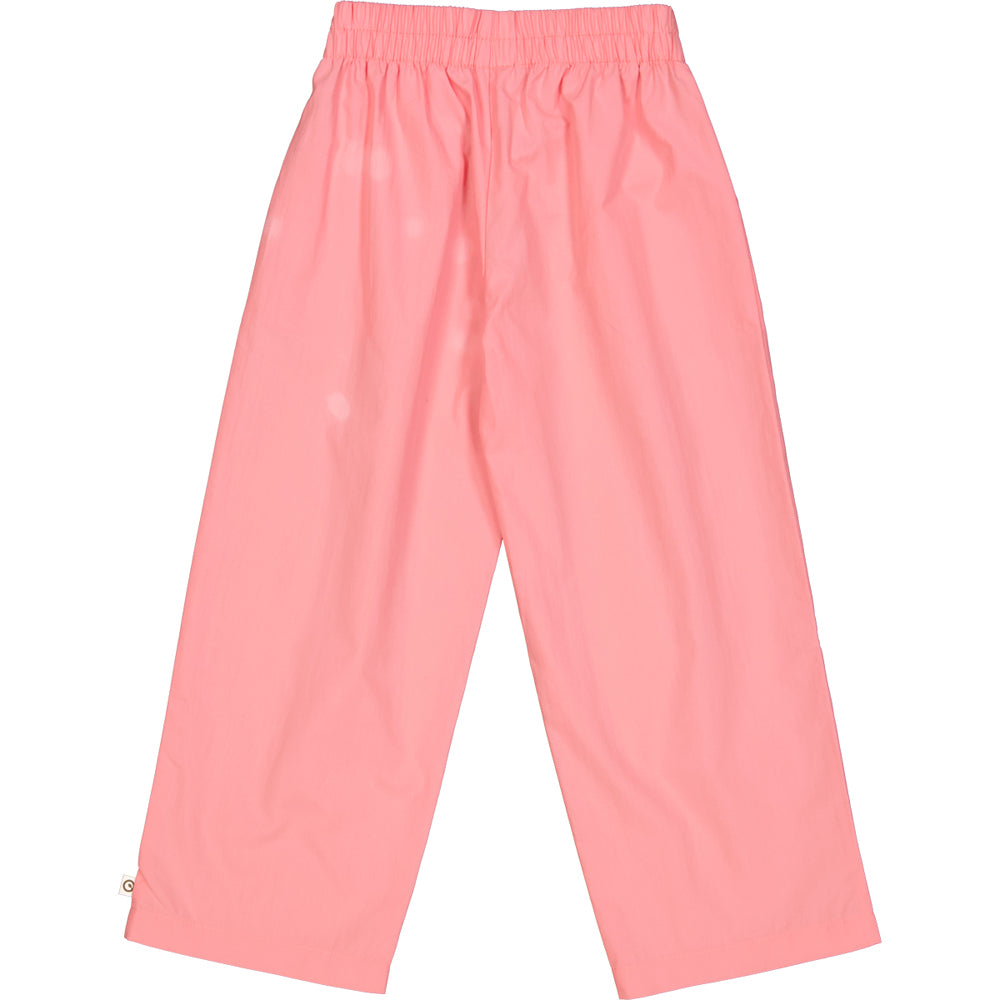 Poplin pants