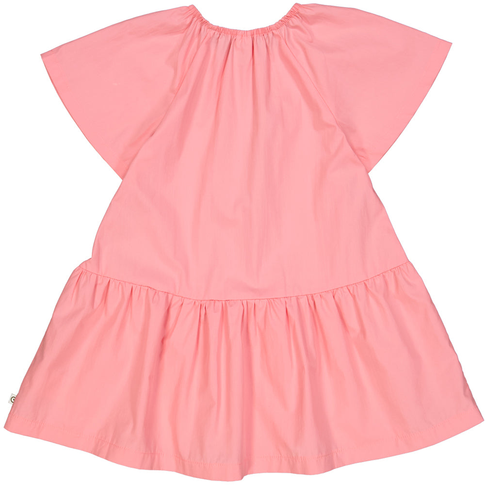 Poplin kleid