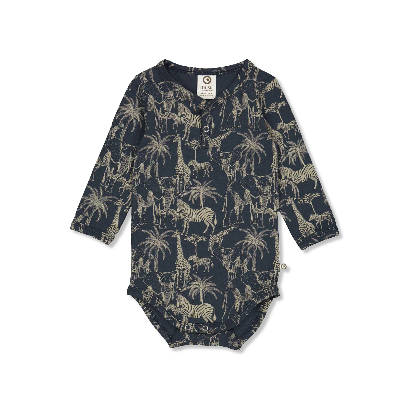 Safari Bodysuit