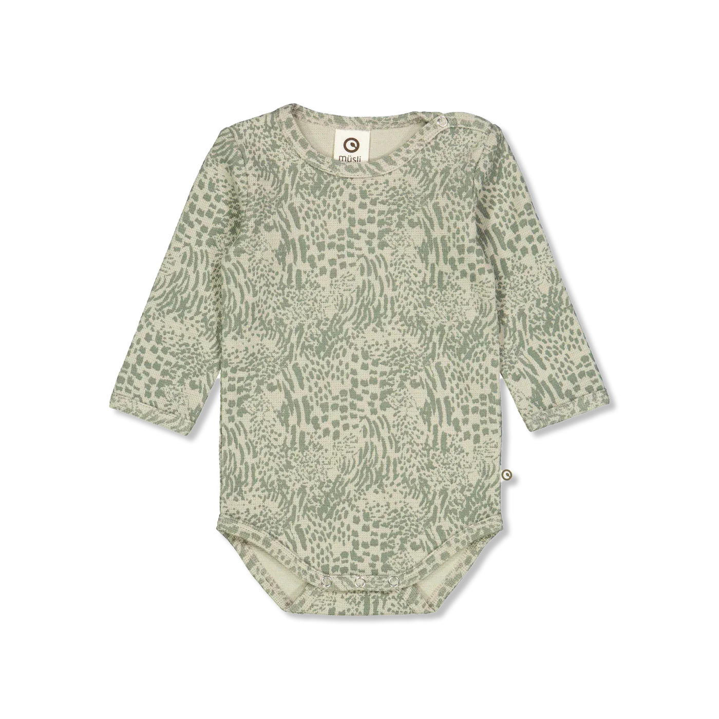 Leopard summer suit