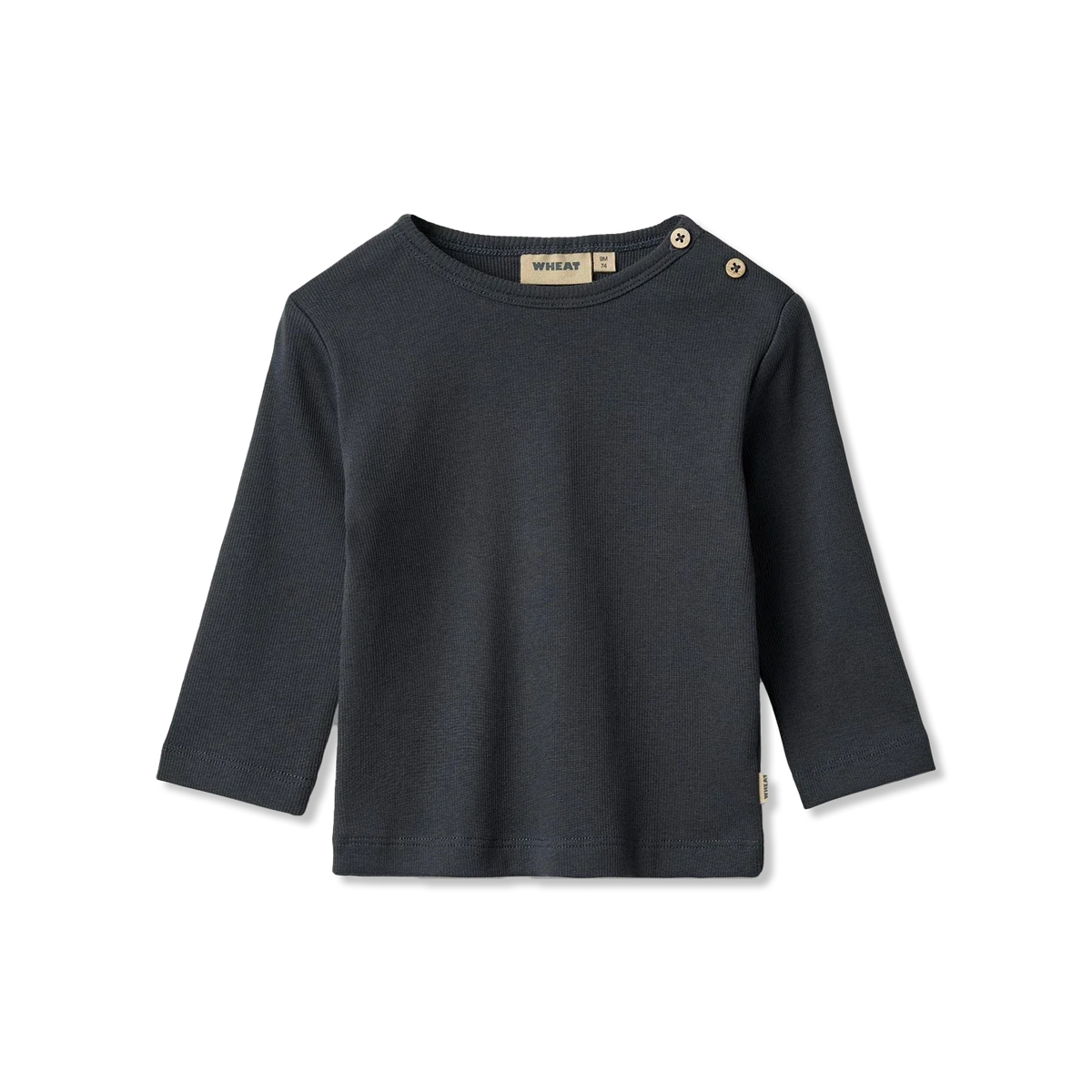 Milo langarmshirt