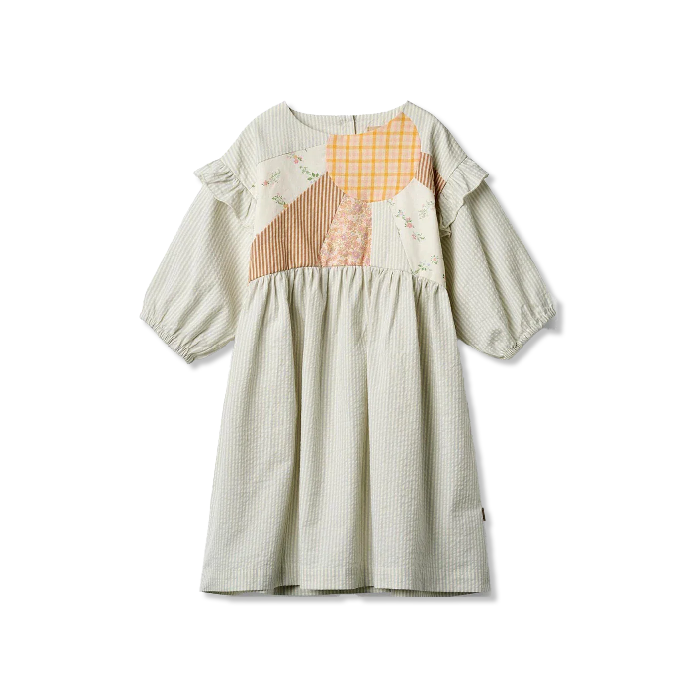 Gro kleid