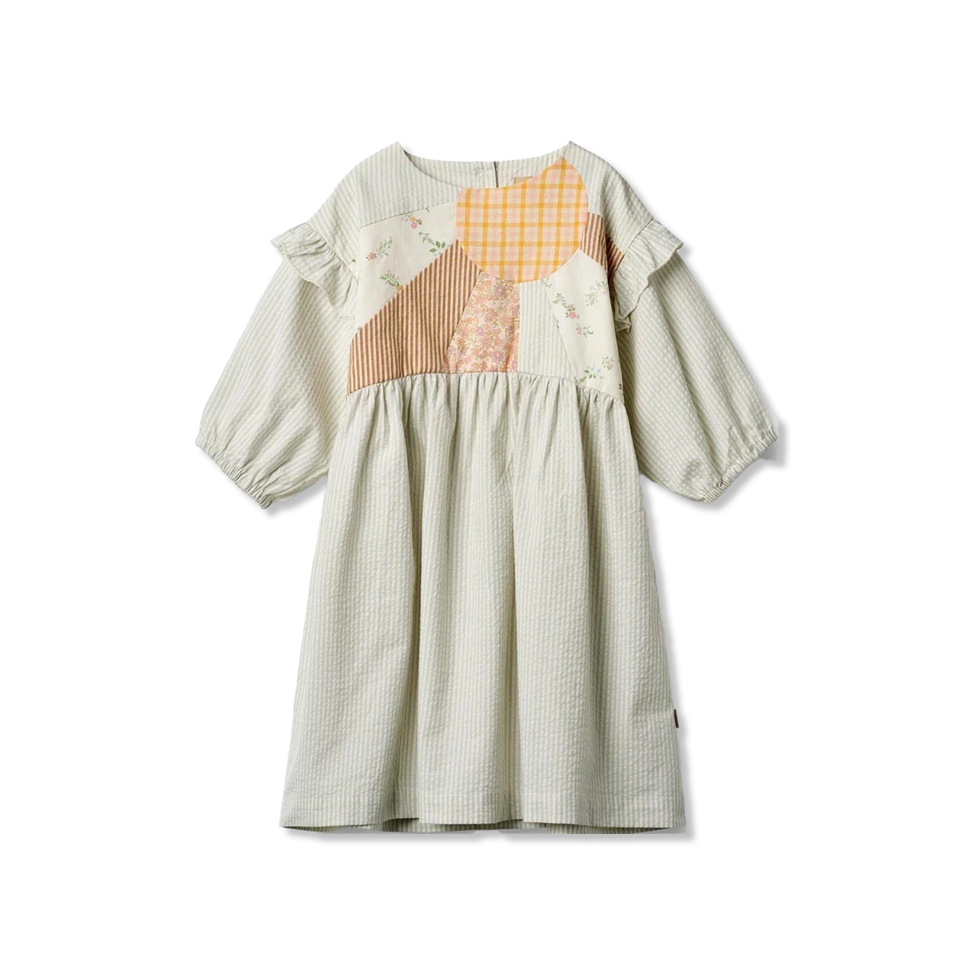 Gro kleid
