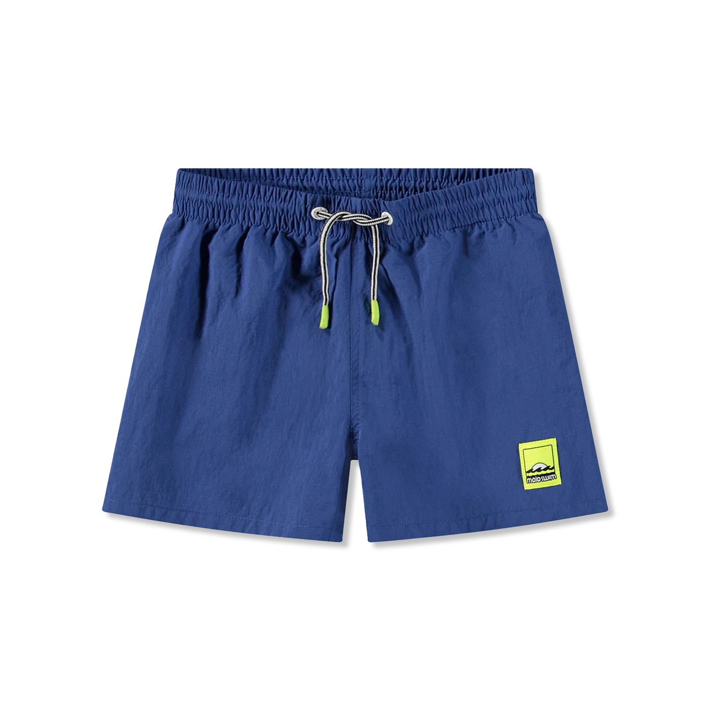 Niko Solid swim trunks