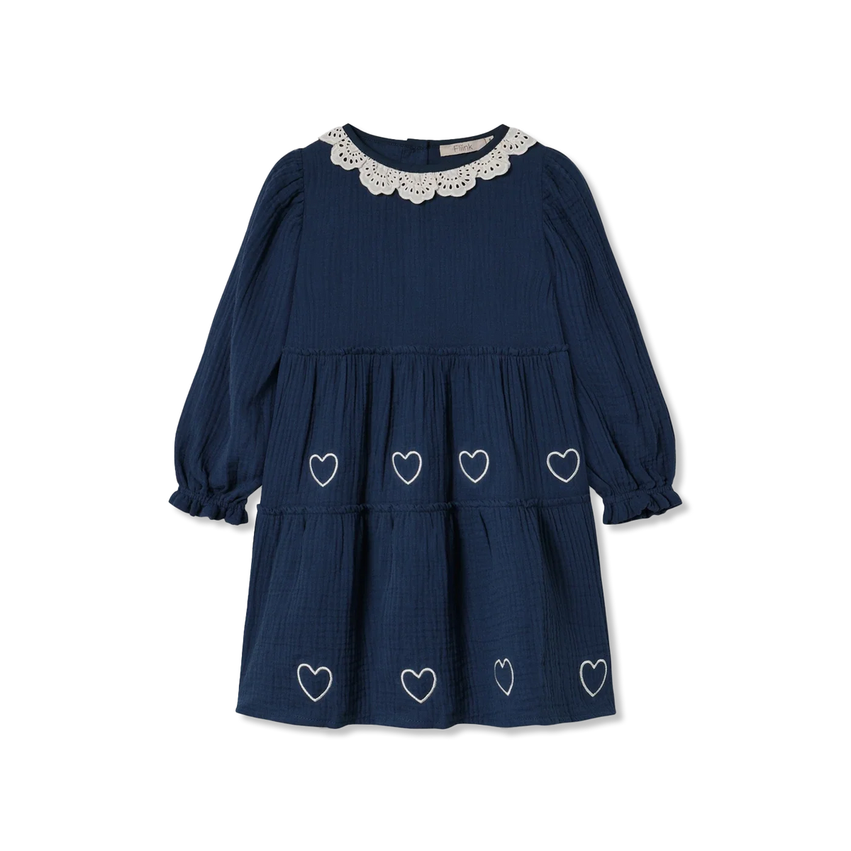 ELMO HEART dress