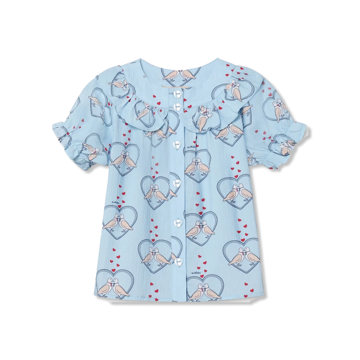 COLOMBE langarmshirt