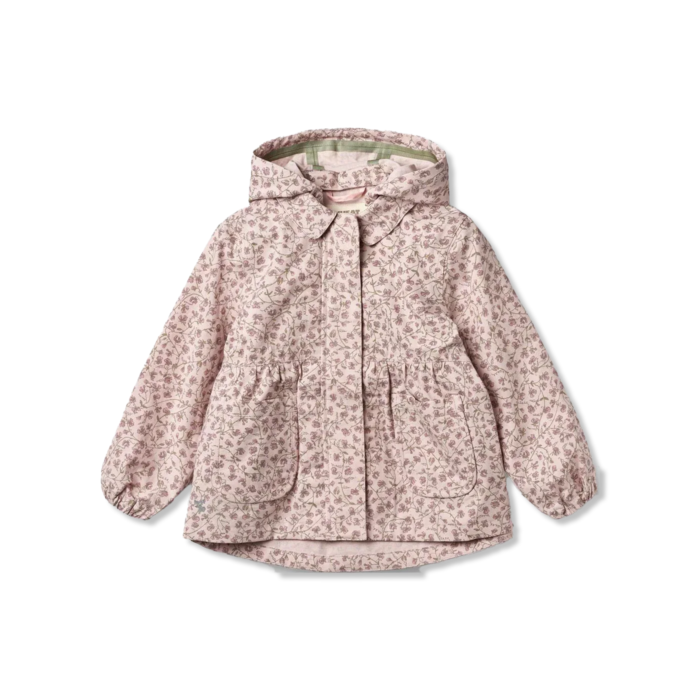 Magda summer jacket