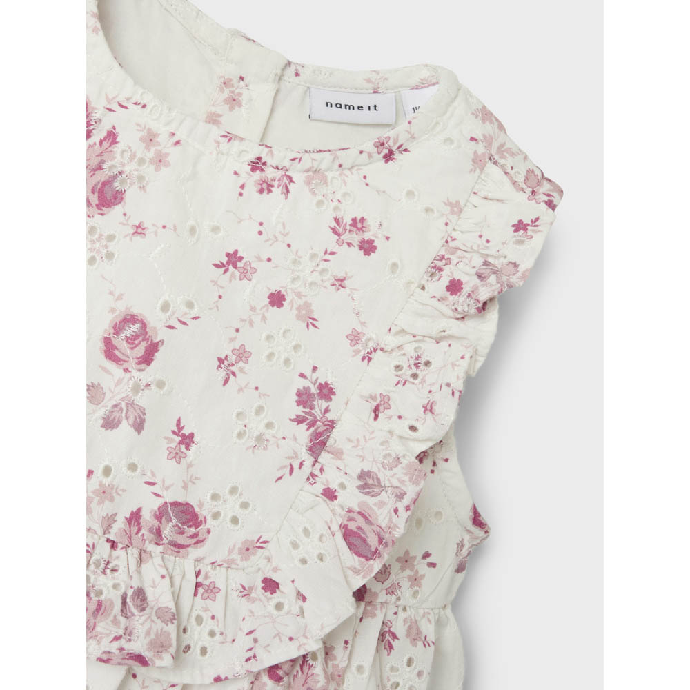 Nmffembroder dress