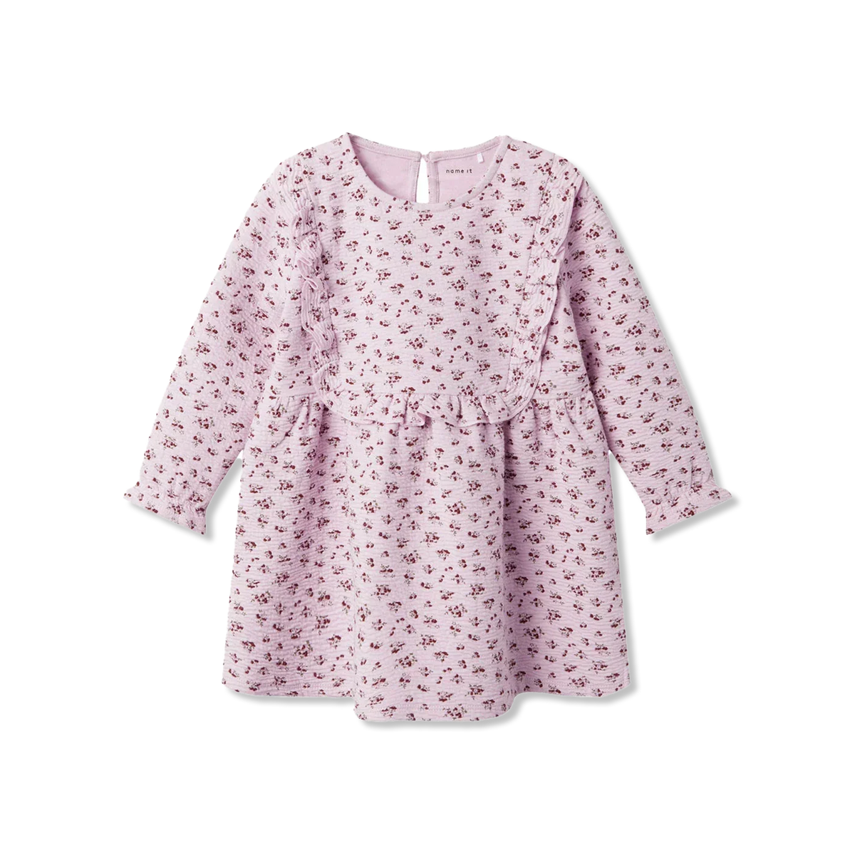 Nmftolly kleid