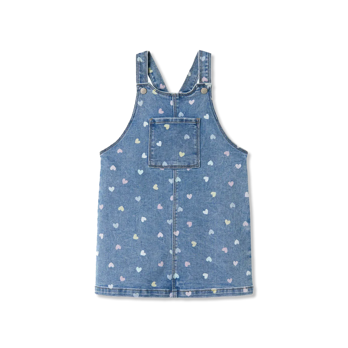 Nmfrosa kleid