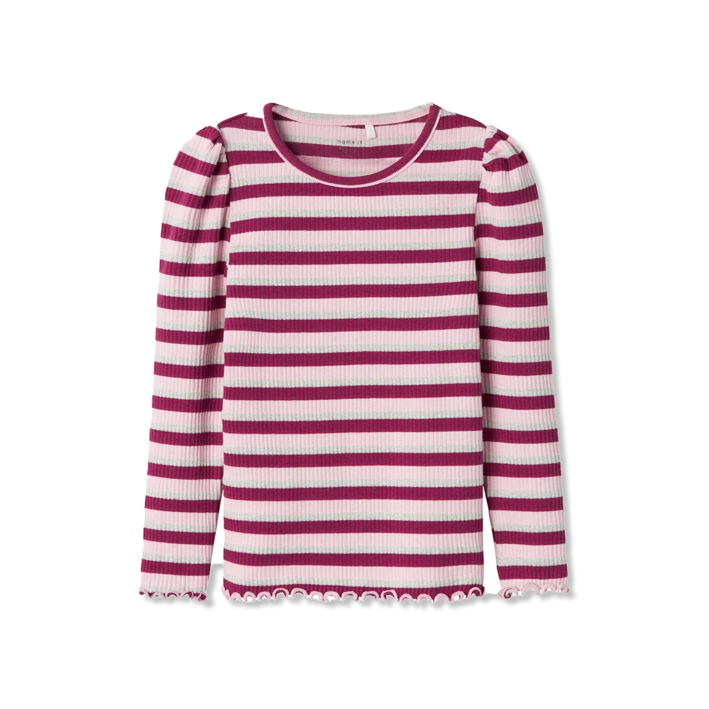 Nmfbalisa langarmshirt