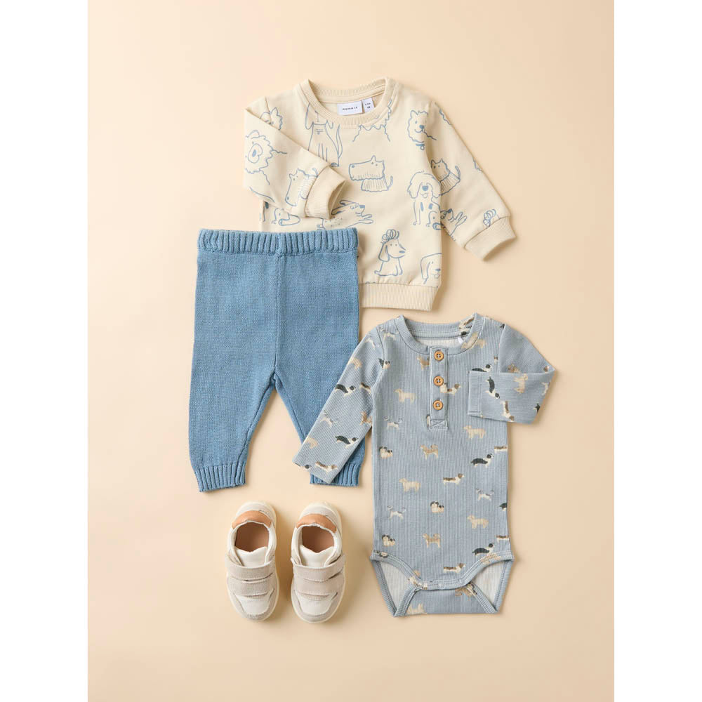 Nbmbark Bodysuit