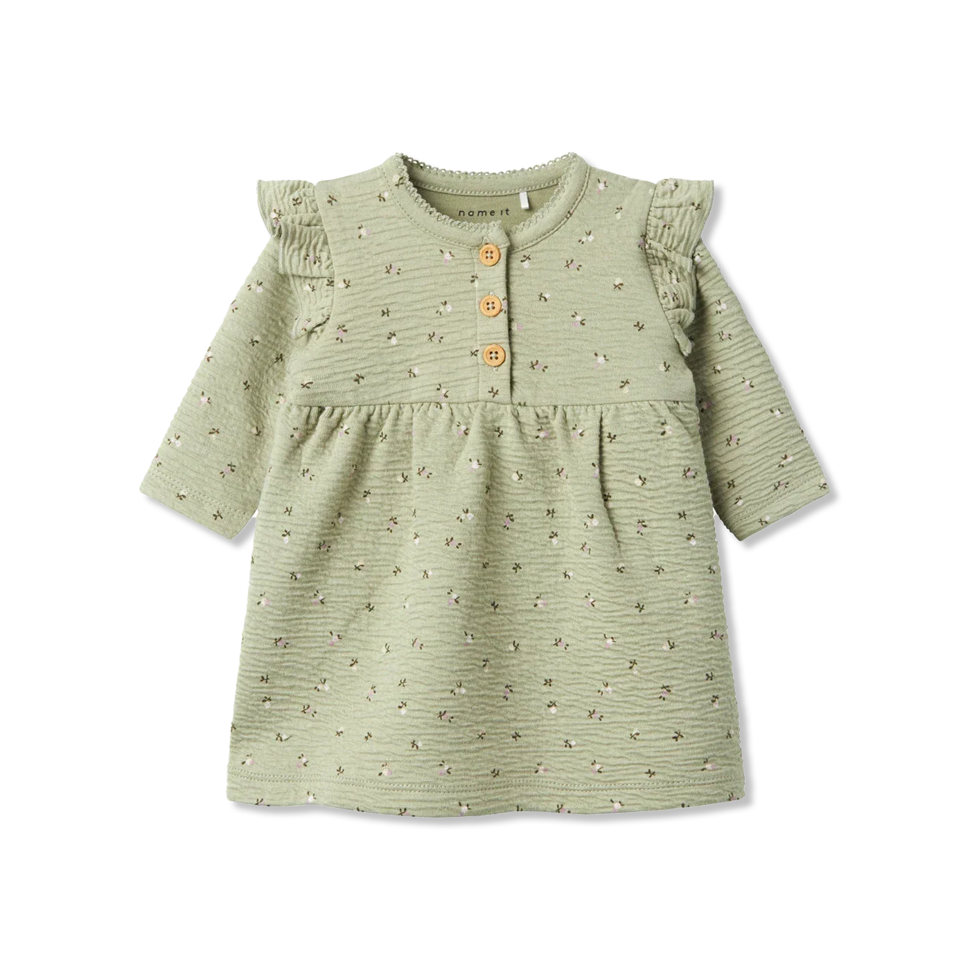 Nbftusia kleid