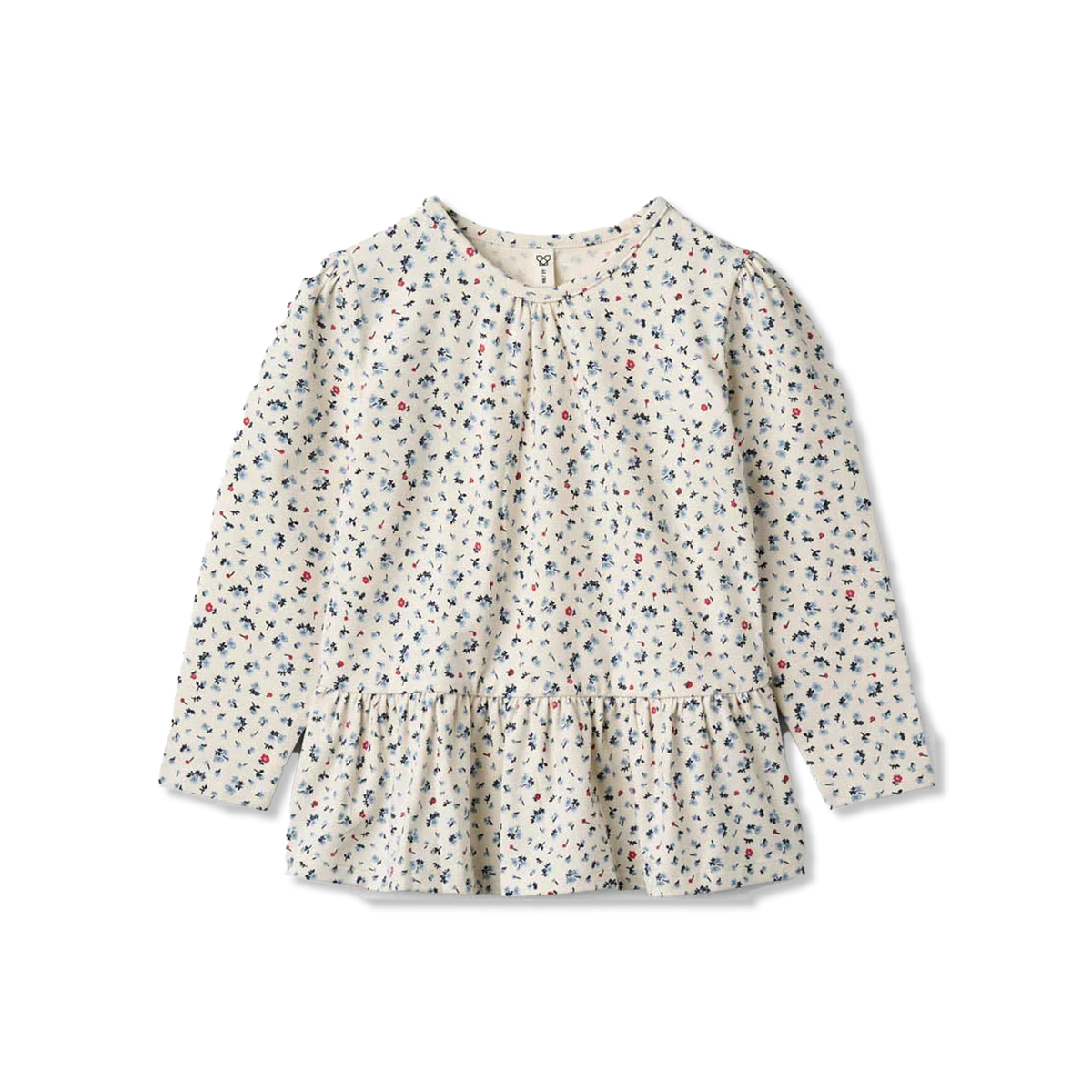 PALERMO langarmshirt