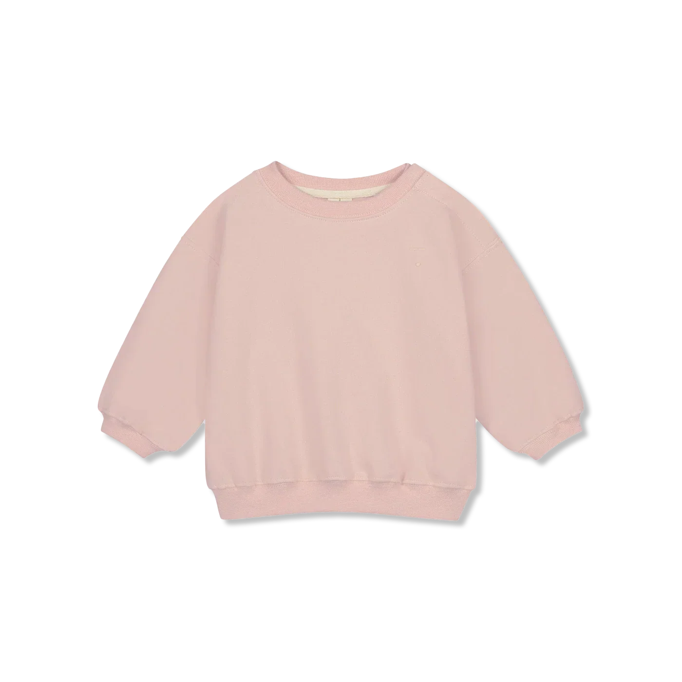 Organic sweatshirt
