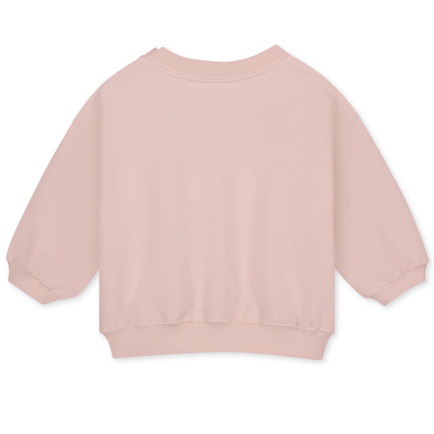 Organic sweatshirt