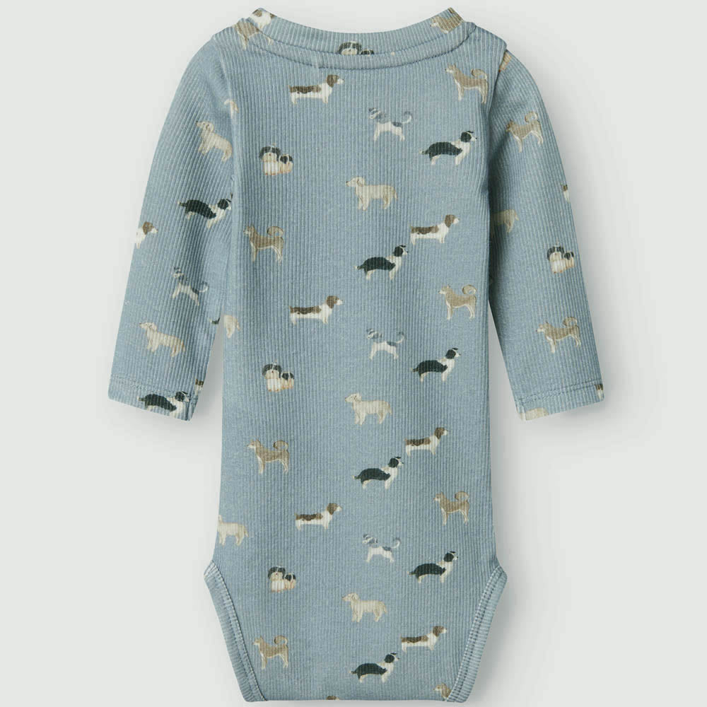 Nbmbark Bodysuit