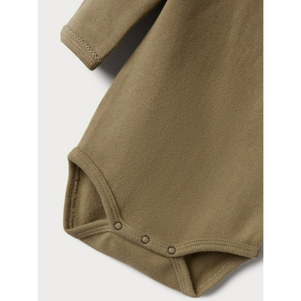 Nbfthoro Bodysuit