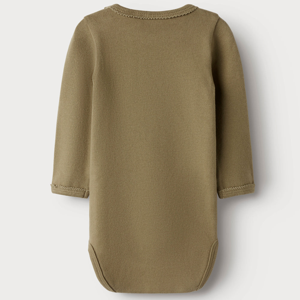 Nbfthoro Bodysuit