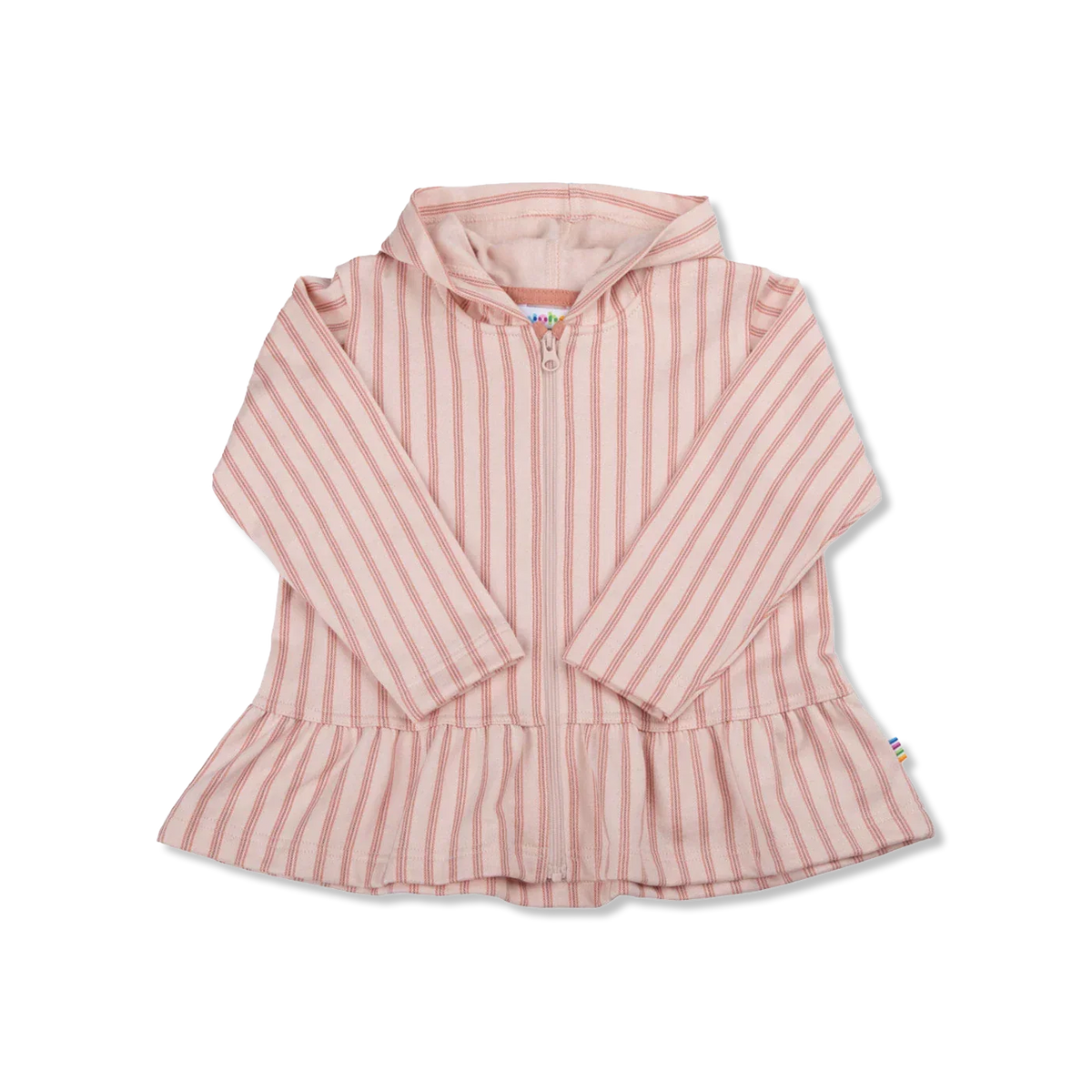 Zip sweatshirt