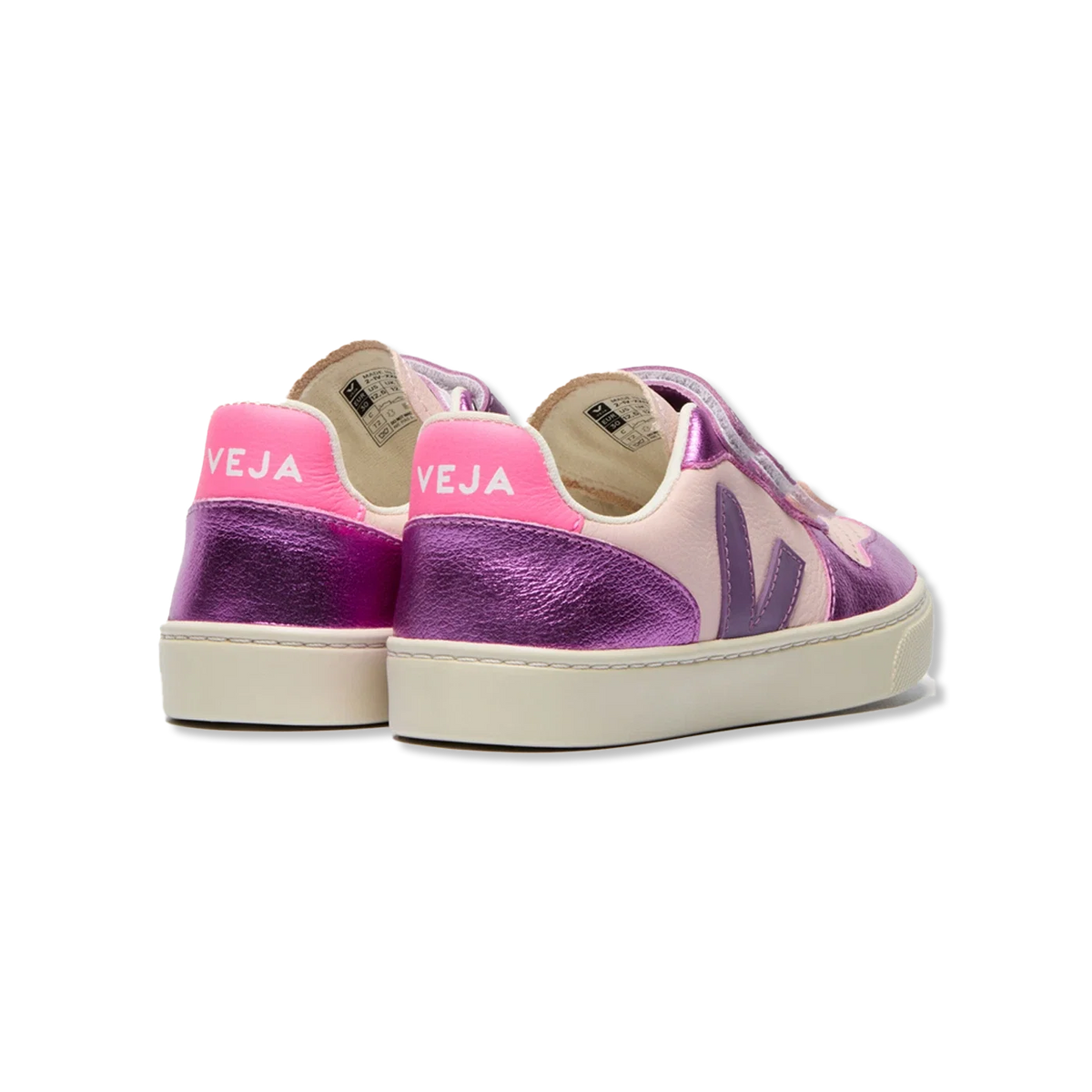 Small V-10 shoes