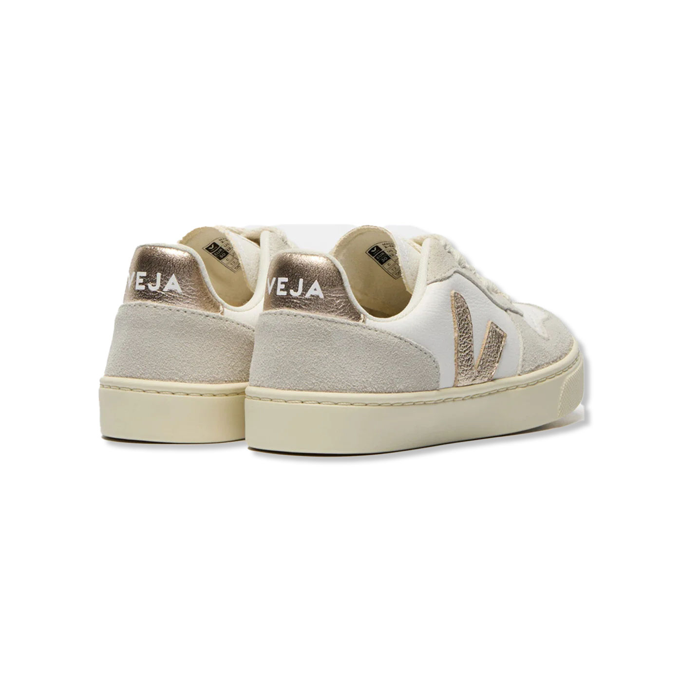 Small V-10 Laces sneaker