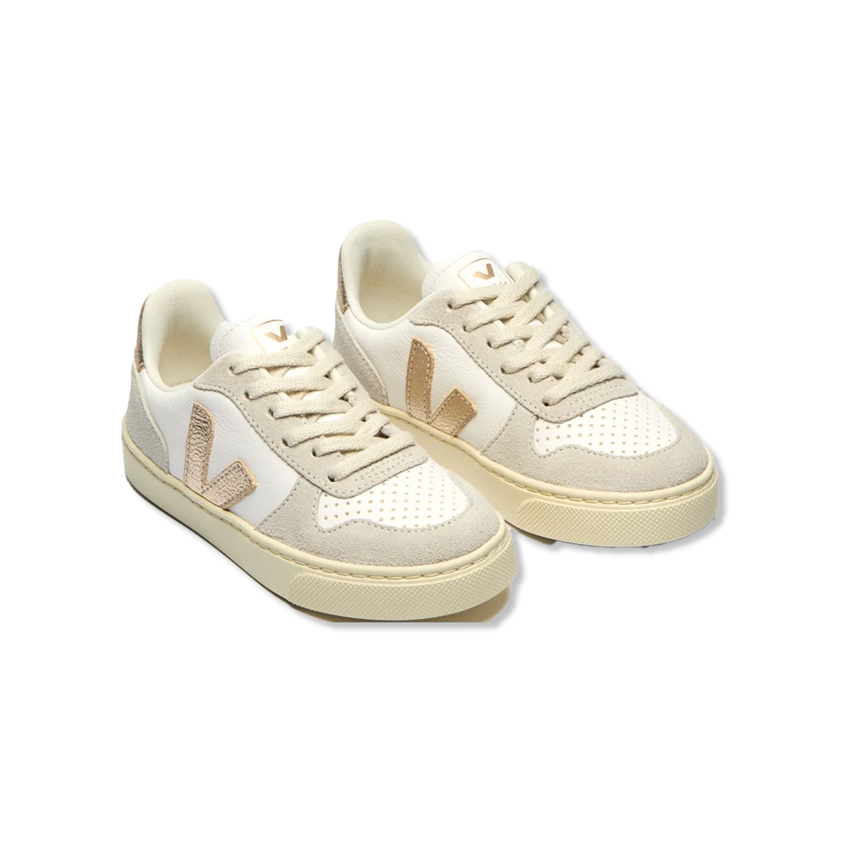 Small V-10 Laces sneaker