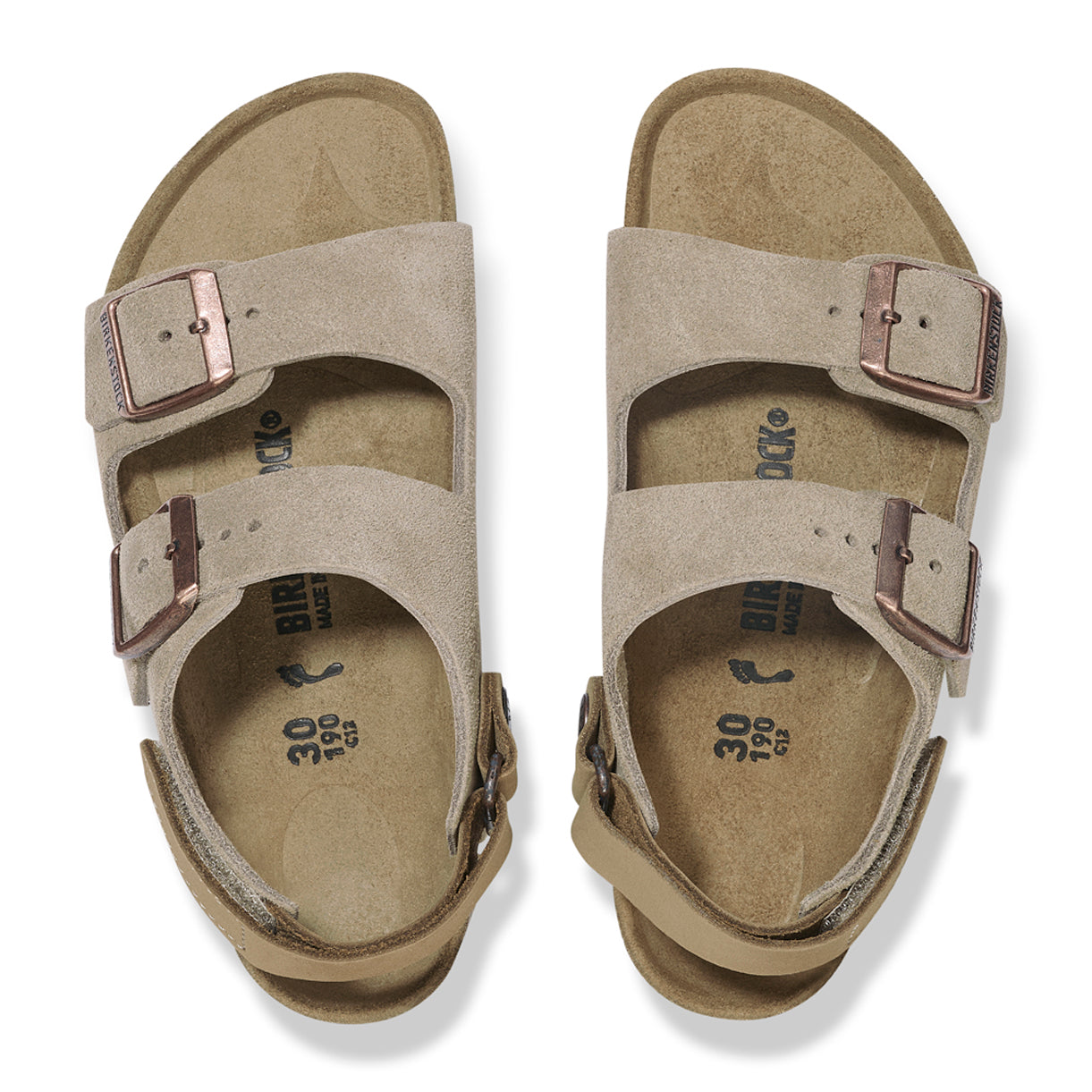 Open sandal