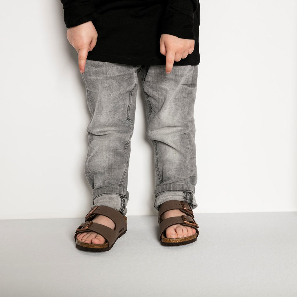 Åben sandal
