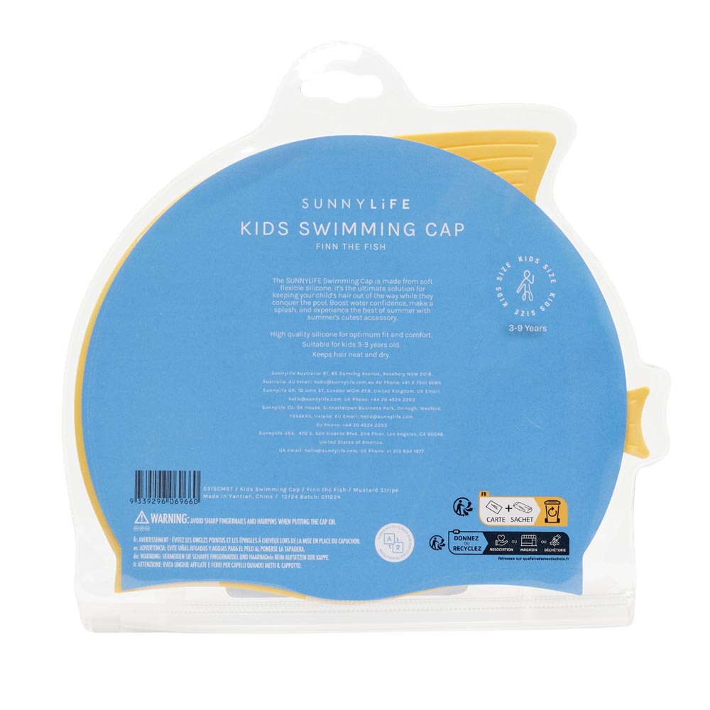 Swim hat