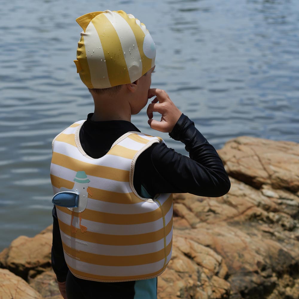 Swim hat