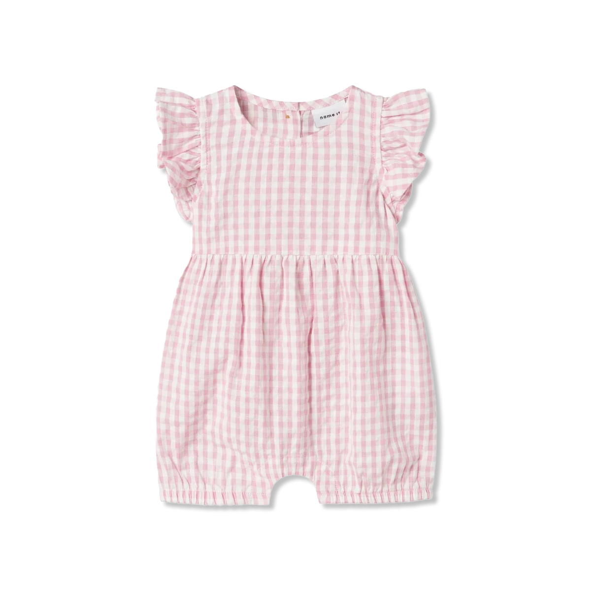 Nbfhalmi sommer-Strampler
