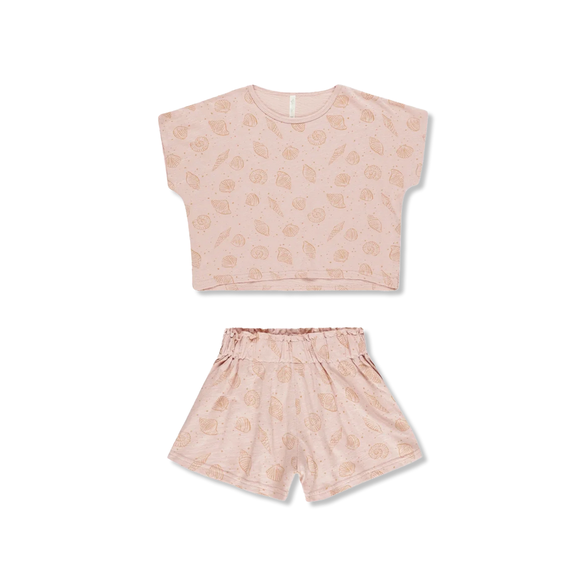 Raegan shorts-Set