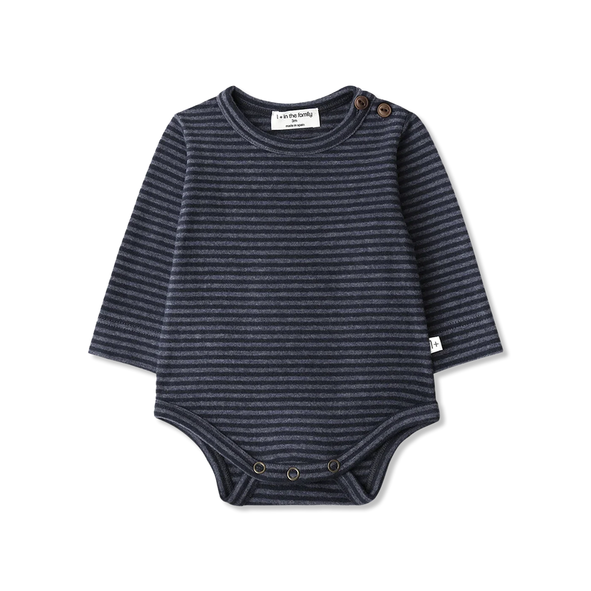 Adam Body - denimblau