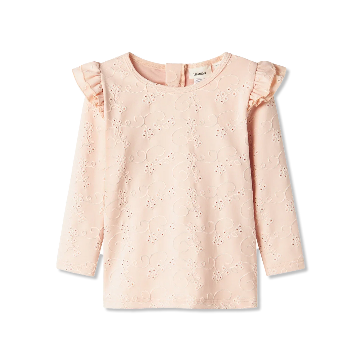 Nmffelice langarmshirt