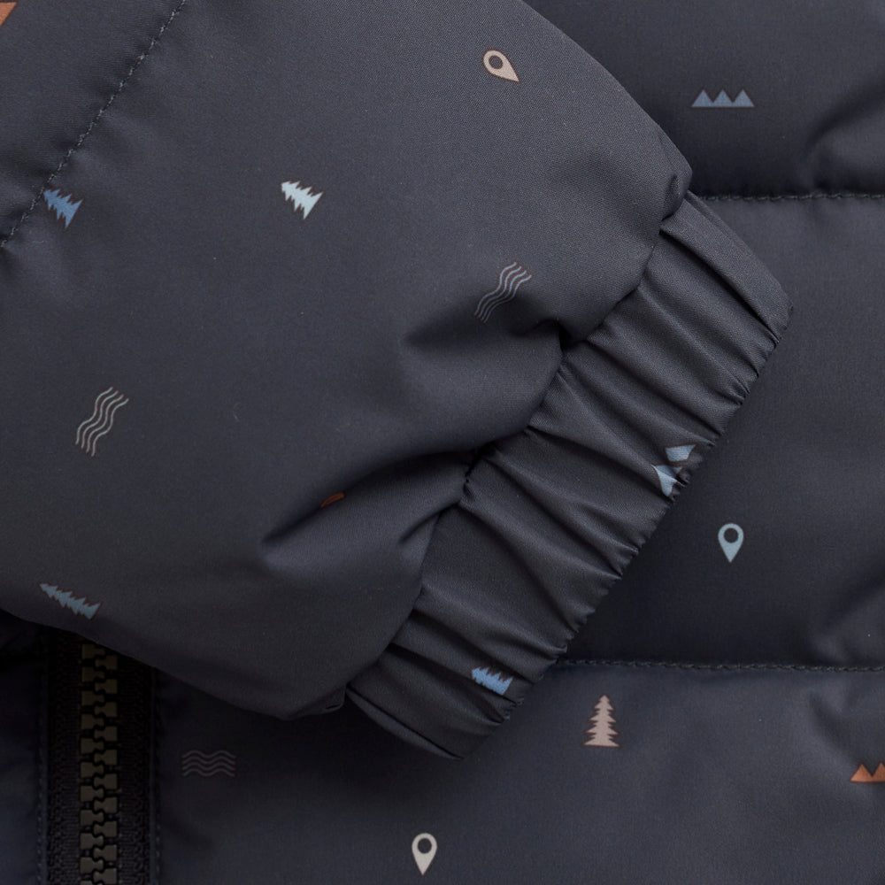 Winter jacket